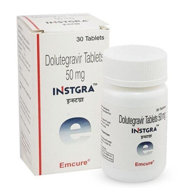 INSTGRA 50MG TAB 30`S ANTI-INFECTIVES CV Pharmacy