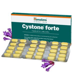 CYSTONE FORTE TAB AYURVEDIC CV Pharmacy