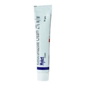 MYKET CREAM 30GM DERMATOLOGICAL CV Pharmacy