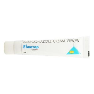 EBROTOP CREAM 15G DERMATOLOGICAL CV Pharmacy