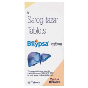 BILYPSA TABLET ENDOCRINE CV Pharmacy