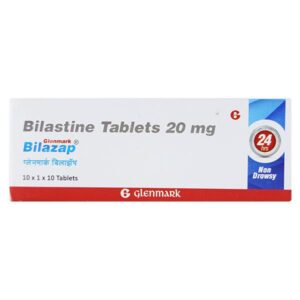 BILAZAP 20MG TAB ANTIHISTAMINICS CV Pharmacy