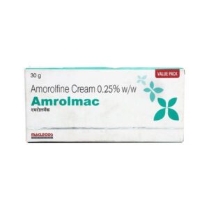 AMROLMAC CREAM 30G DERMATOLOGICAL CV Pharmacy