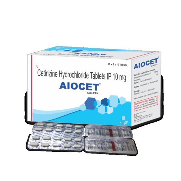 AIOCET TAB Generics CV Pharmacy