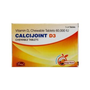 CALCIJOINT-D3 CAP 4`S CALCIUM CV Pharmacy