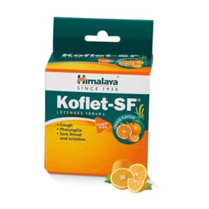 KOFLET-SF LOZENGES AYURVEDIC CV Pharmacy