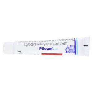 PILEUM CREAM Medicines CV Pharmacy