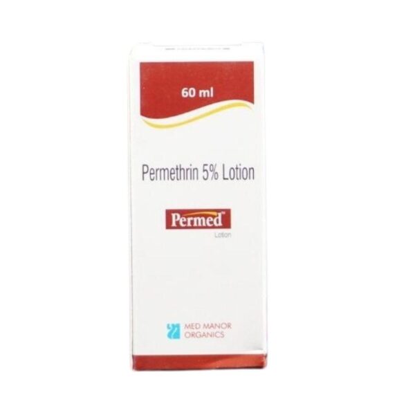 PERMED 5% LOTION 60ML Medicines CV Pharmacy