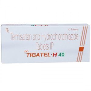 TIGATEL H 40MG TAB Medicines CV Pharmacy