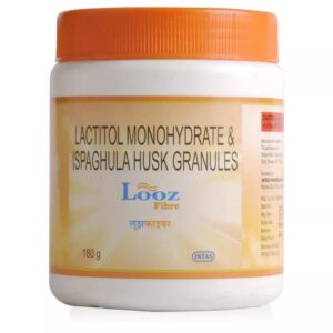 LOOZ FIBER GRANULES 180G Medicines CV Pharmacy