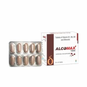 ALCOMAX TABLET SUPPLEMENTS CV Pharmacy