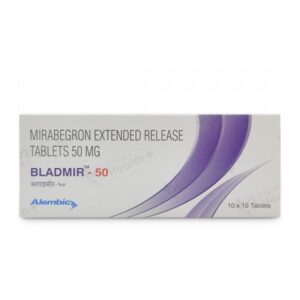 BLADMIR 50 TAB BLADDER AND PROSTATE CV Pharmacy