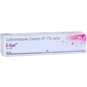 L-SYS CREAM 50G DERMATOLOGICAL CV Pharmacy