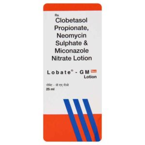 LOBATE-GM NEO LOTION 25ML Medicines CV Pharmacy