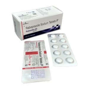 RABEXTIN 20 TAB ANTACIDS CV Pharmacy