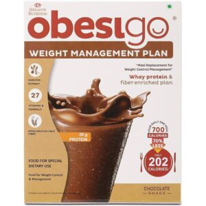 OBESIGO POWDER (CHOCOLATE) Medicines CV Pharmacy