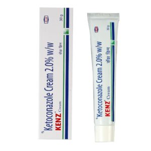 KENZ CREAM 30G DERMATOLOGICAL CV Pharmacy