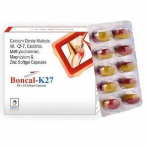 BANCAL-K2-7 TAB Medicines CV Pharmacy