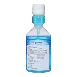 LUPIDENT MOUTHWASH 150ML DENTAL AND BUCCAL CV Pharmacy