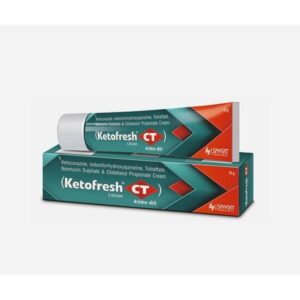 KETOFRESH-CT CREAM DERMATOLOGICAL CV Pharmacy