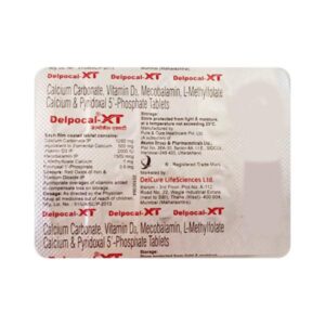 DELPOCAL-XT TAB SUPPLEMENTS CV Pharmacy