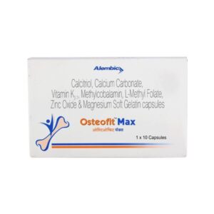 OSTEOFIT MAX CAP Medicines CV Pharmacy