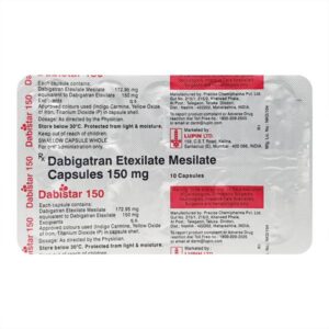 DABISTAR 150 TAB Medicines CV Pharmacy