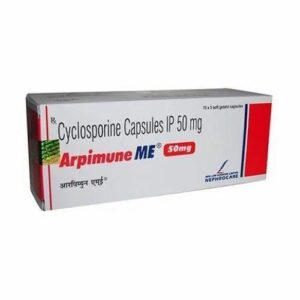 ARPIMUNE 50MG Medicines CV Pharmacy