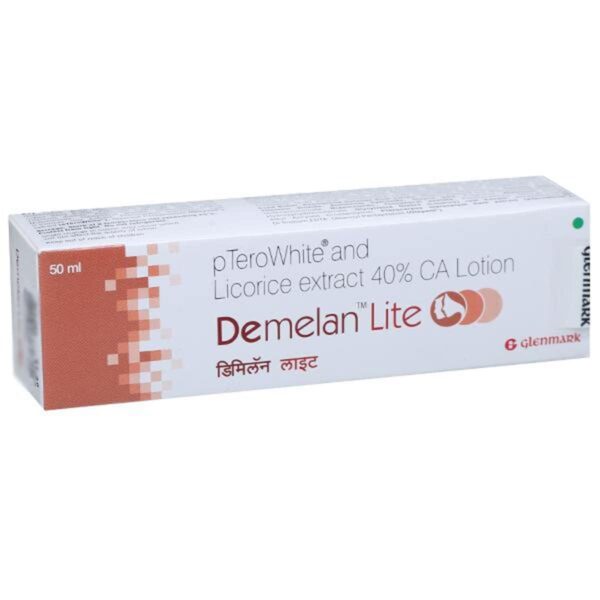 DEMELAN LITE CREAM 50GM Medicines CV Pharmacy