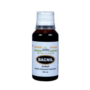 BACNIL SYR AYURVEDIC CV Pharmacy