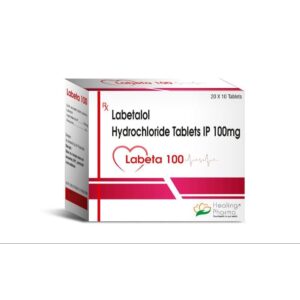 LABETA 100 TAB Medicines CV Pharmacy