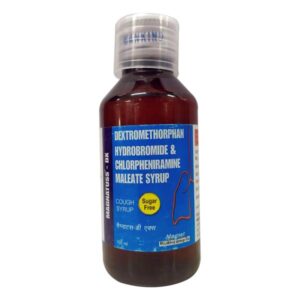 MAGNATUSS-DX SYRUP 100ML Medicines CV Pharmacy