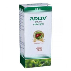 ADLIV 60ML DROPS Medicines CV Pharmacy