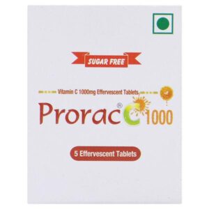 PRORAC-C 1000 TAB SUPPLEMENTS CV Pharmacy