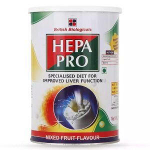 HEPA PRO POWDER 200GM Medicines CV Pharmacy