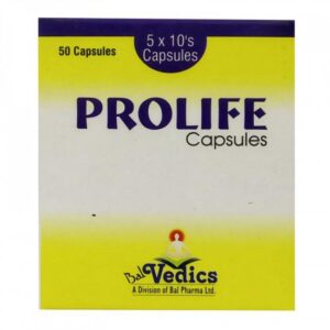 PROLIFE CAP SUPPLEMENTS CV Pharmacy