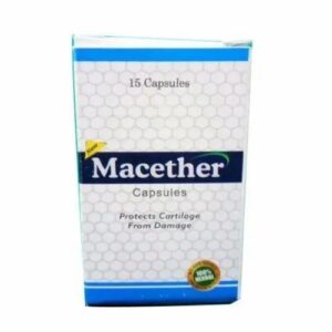 MACETHER CAP 15`S Medicines CV Pharmacy