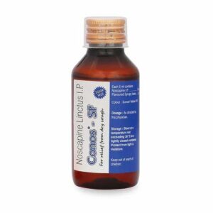 CONOS-SF SYP 100ML Medicines CV Pharmacy