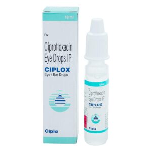 CIPLOX EYE DROPS 10ML ANTI-INFECTIVES CV Pharmacy