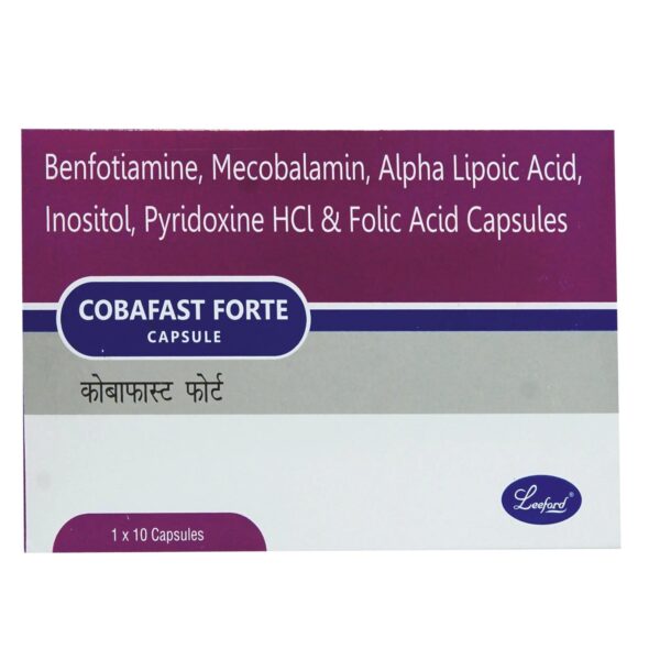 COBAFAST FORTE CAP SUPPLEMENTS CV Pharmacy