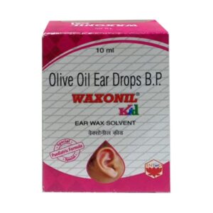 WAXONIL KID EAR DROP Medicines CV Pharmacy