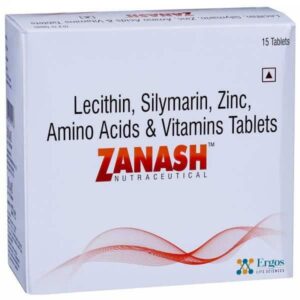 ZANASH TABLET SUPPLEMENTS CV Pharmacy