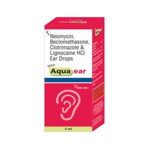 AQUAEAR EAR DROPS Generics CV Pharmacy