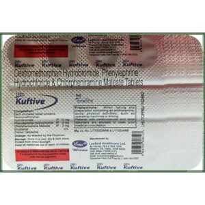 NEO KUFTIVE TAB Generics CV Pharmacy