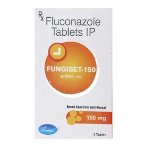 FUNGISET-150 TAB Generics CV Pharmacy