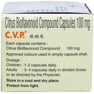 C.V.P CAP Medicines CV Pharmacy