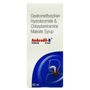 AMBRODIL-D SYP Medicines CV Pharmacy