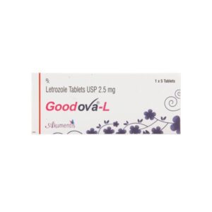 GOODOVA-L TAB AROMATASE INHIBITORS CV Pharmacy