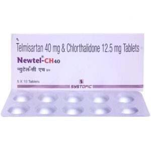 NEWTEL-CH 40 TABLET Medicines CV Pharmacy