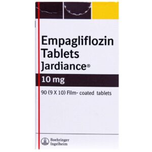 JARDIANCE 10MG TAB ENDOCRINE CV Pharmacy